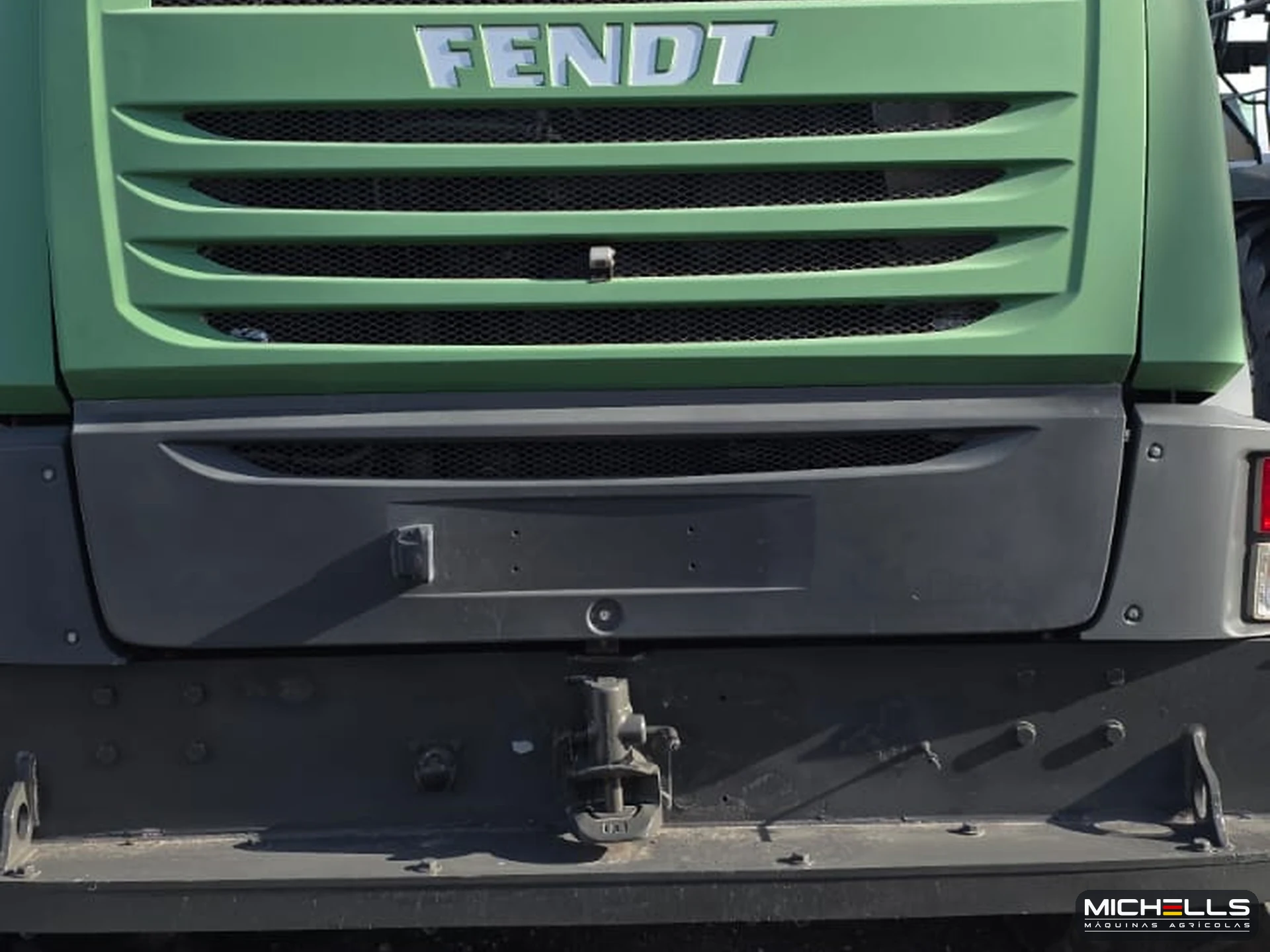 Fendt Katana 65 Katana 65 2013 verde — foto